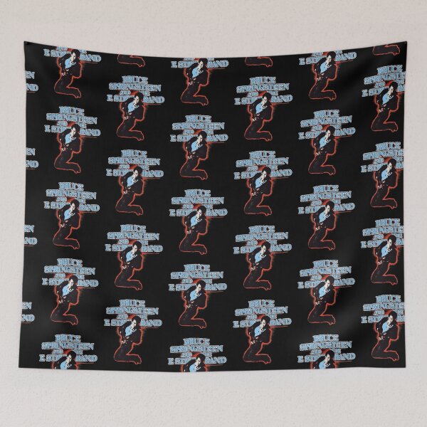 Item preview, Bruce And The E Street Band designed and sold by Mi-Zouhra.