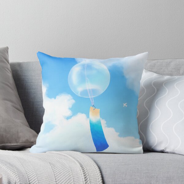 Item preview, Furin Under the Summer Sky designed and sold by GomTaeng.