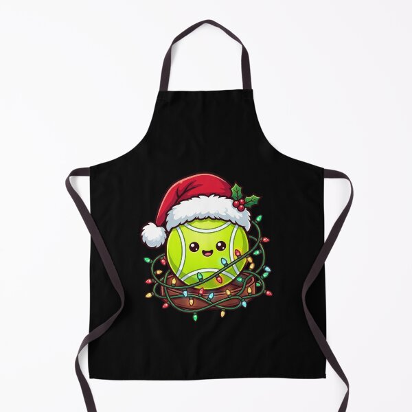 Item preview, christmas tennis ball designed and sold by domostore.