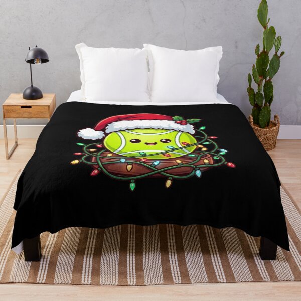 Item preview, christmas tennis ball designed and sold by domostore.