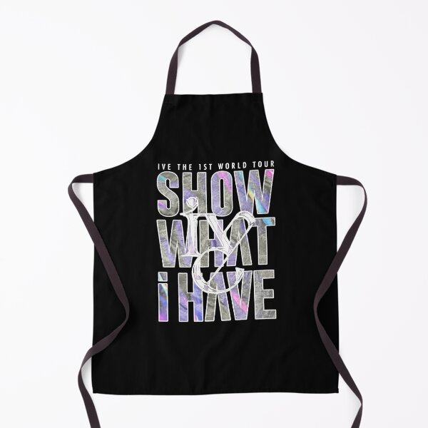 Item preview, IVE The 1st World Tour Show What I Have designed and sold by Mi-Zouhra.