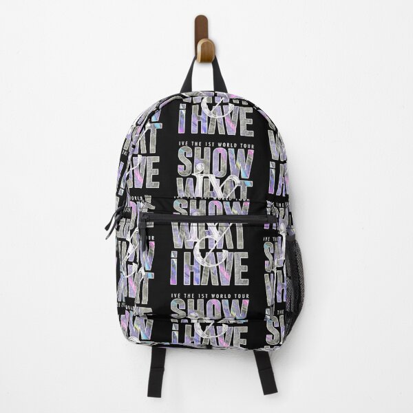 Item preview, IVE The 1st World Tour Show What I Have designed and sold by Mi-Zouhra.