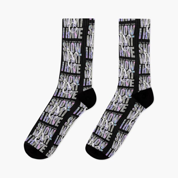 Item preview, IVE The 1st World Tour Show What I Have designed and sold by Mi-Zouhra.
