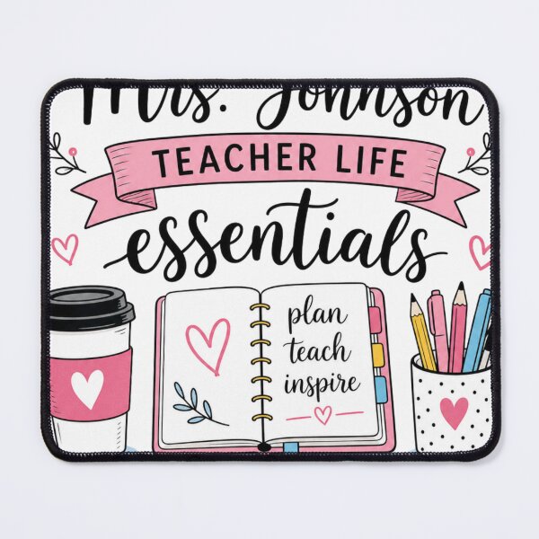 Item preview, Teacher Life Essentials Classroom Design designed and sold by TeeVerse27.