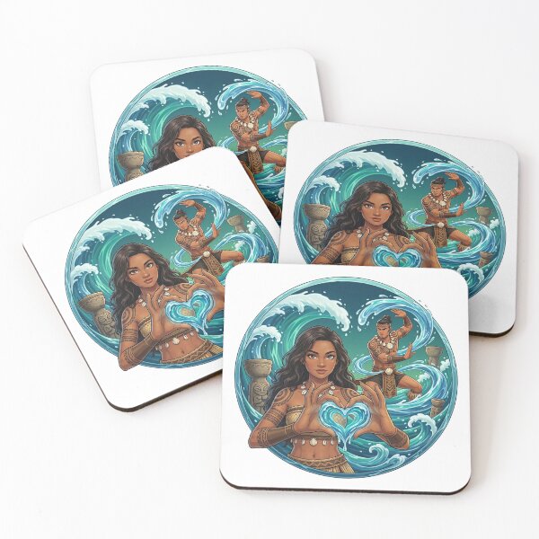 Item preview, Tåsi Heartkeepers: Guåhan Legacy of Love, Strength & Ocean Spirit designed and sold by BlissBlvdShop.