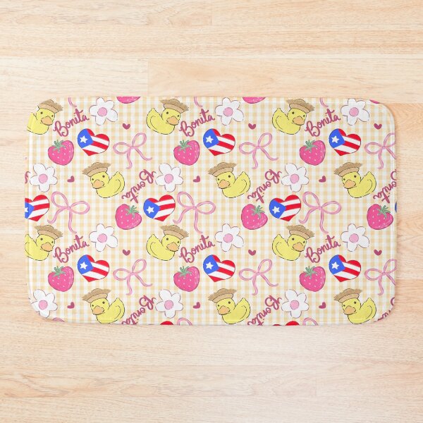 Item preview, Bonita Boricua Duckies designed and sold by SeaminglyYours.