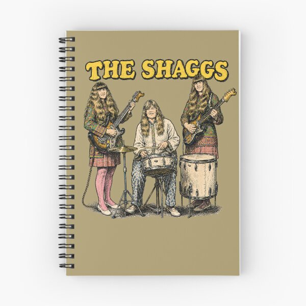 Item preview, Shaggs Crumb Style designed and sold by Ovnil.