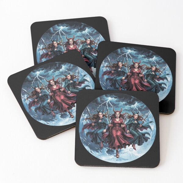 Item preview,  Demon women designed and sold by MagelliShop.