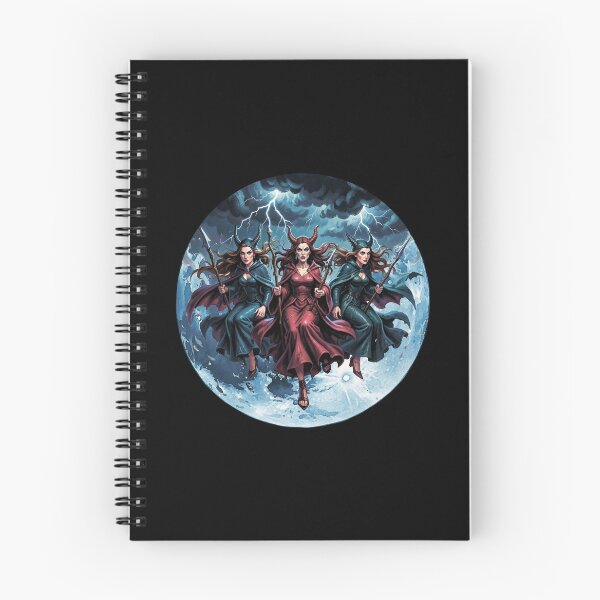 Item preview,  Demon women designed and sold by MagelliShop.