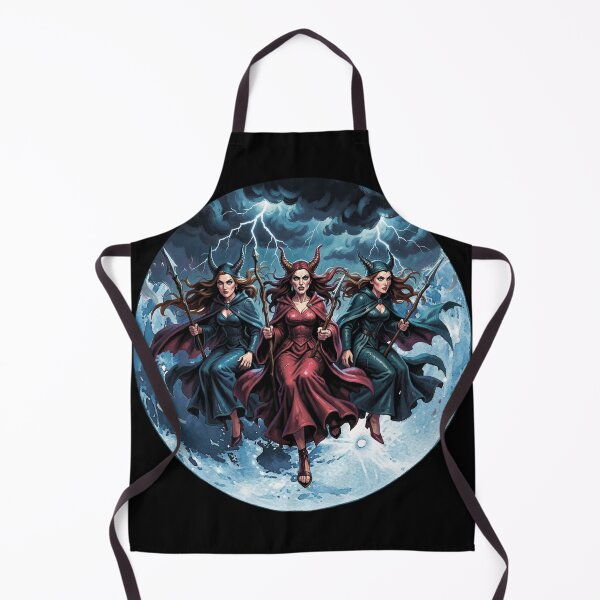 Item preview, Demon women designed and sold by MagelliShop.