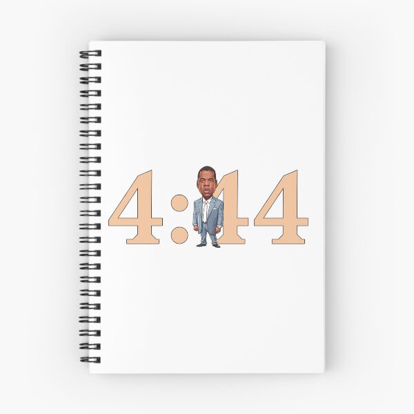 Item preview, Hilarious Jay-Z caricature 4:44 designed and sold by vectorlove.