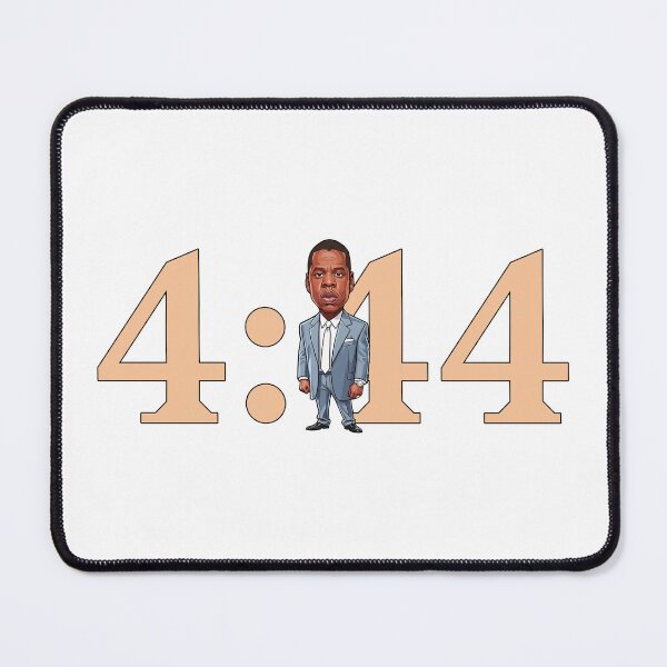 Item preview, Hilarious Jay-Z caricature 4:44 designed and sold by vectorlove.