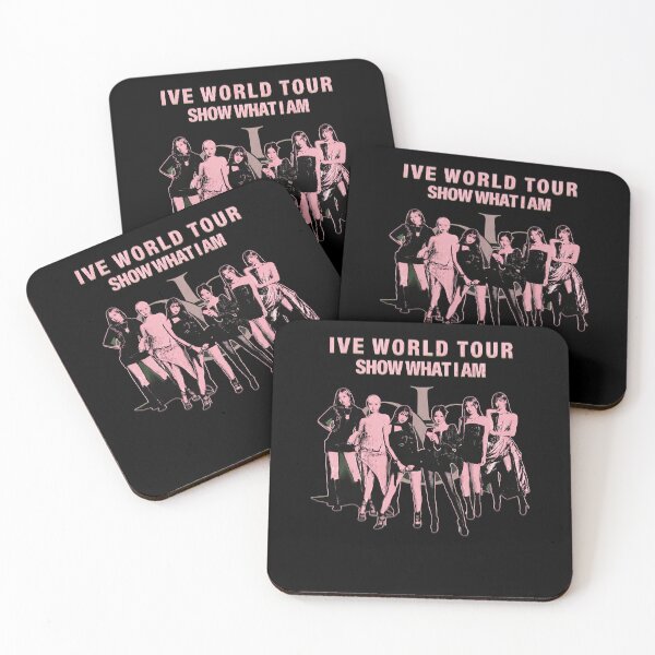 Item preview, Ive World Tour Show What I Am designed and sold by Mi-Zouhra.