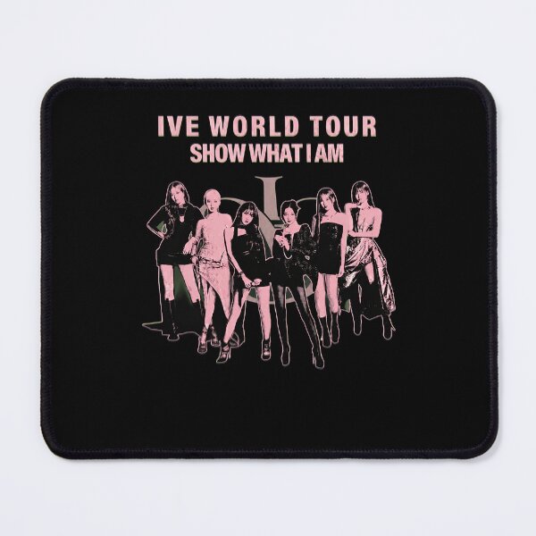 Item preview, Ive World Tour Show What I Am designed and sold by Mi-Zouhra.