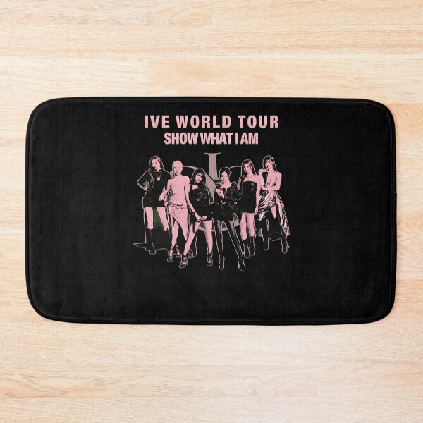 Item preview, Ive World Tour Show What I Am designed and sold by Mi-Zouhra.
