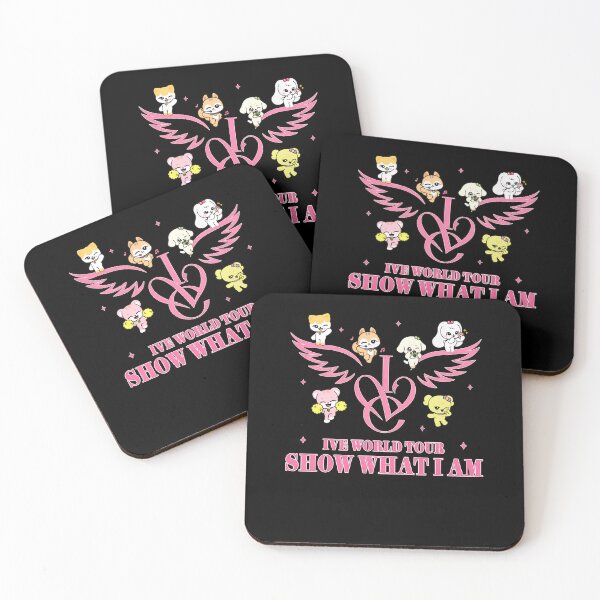 Item preview, Ive World Tour Show What I Am designed and sold by Mi-Zouhra.