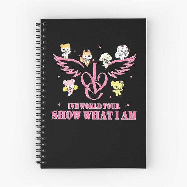 Item preview, Ive World Tour Show What I Am designed and sold by Mi-Zouhra.