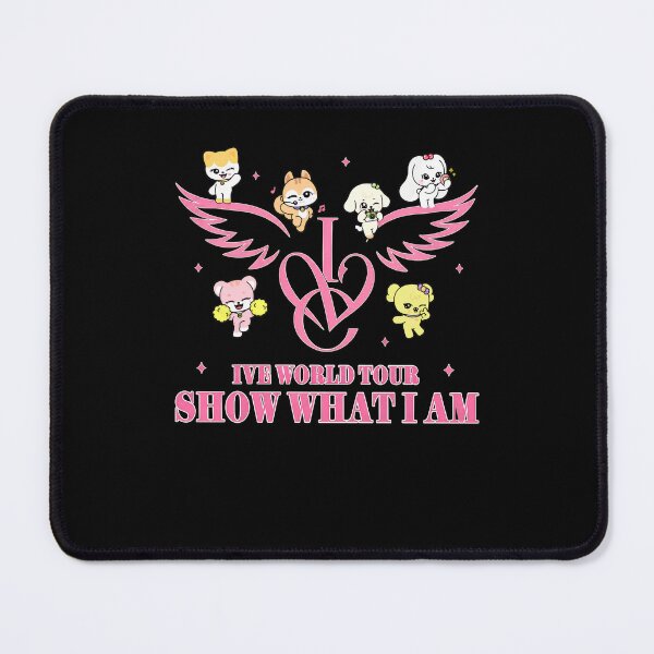 Item preview, Ive World Tour Show What I Am designed and sold by Mi-Zouhra.