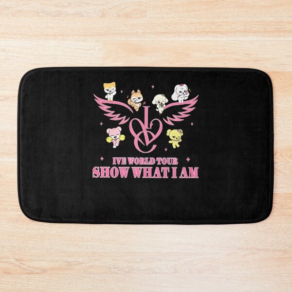 Item preview, Ive World Tour Show What I Am designed and sold by Mi-Zouhra.