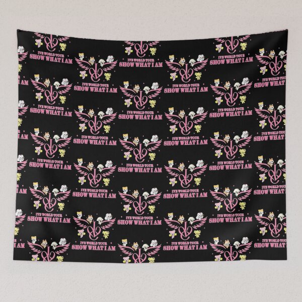 Item preview, Ive World Tour Show What I Am designed and sold by Mi-Zouhra.