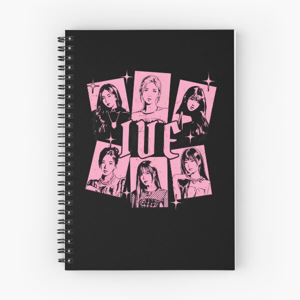 Item preview, Ive Kpop designed and sold by Mi-Zouhra.