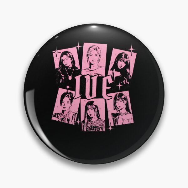 Item preview, Ive Kpop designed and sold by Mi-Zouhra.