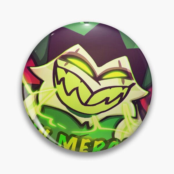 Item preview, NEW MERCH Helluva boss Mammon FANART designed and sold by GlitchyTea.