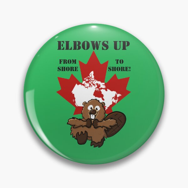 Item preview, Elbows up - from shore to shore designed and sold by Manfredine.
