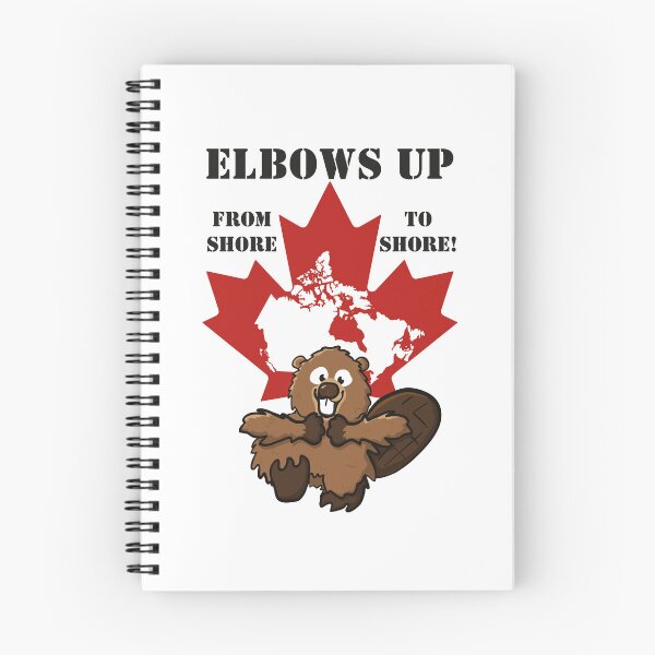 Item preview, Elbows up - from shore to shore designed and sold by Manfredine.