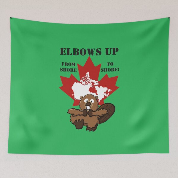 Item preview, Elbows up - from shore to shore designed and sold by Manfredine.