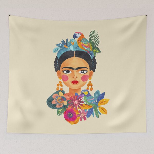 Item preview, Viva La Creativa Fearless Female designed and sold by artsandsoul.
