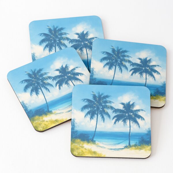 Item preview, Tropical Serenity designed and sold by riquishop.