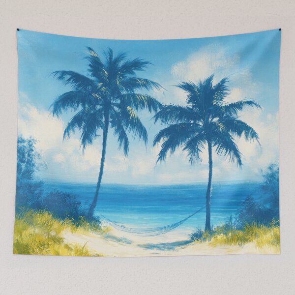 Item preview, Tropical Serenity designed and sold by riquishop.