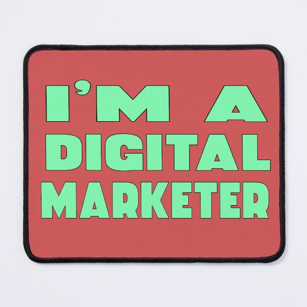 Item preview, i'm a digital marketer designed and sold by sednalafandy79.