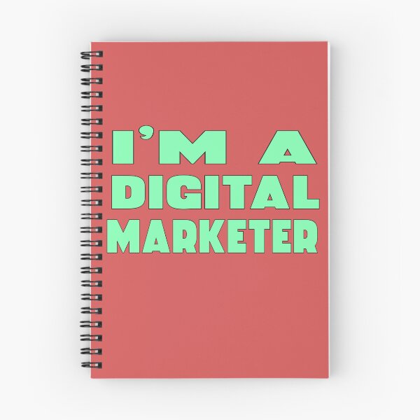 Item preview, i'm a digital marketer designed and sold by sednalafandy79.
