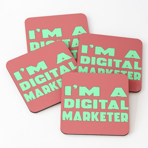 Item preview, i'm a digital marketer designed and sold by sednalafandy79.