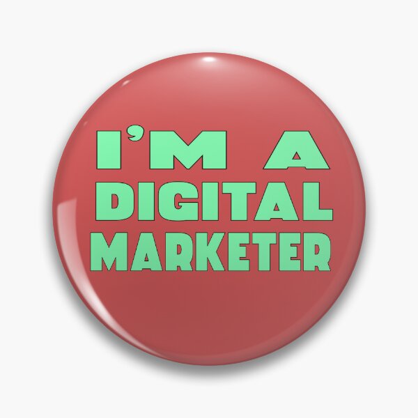 Item preview, i'm a digital marketer designed and sold by sednalafandy79.