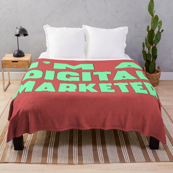 Item preview, i'm a digital marketer designed and sold by sednalafandy79.