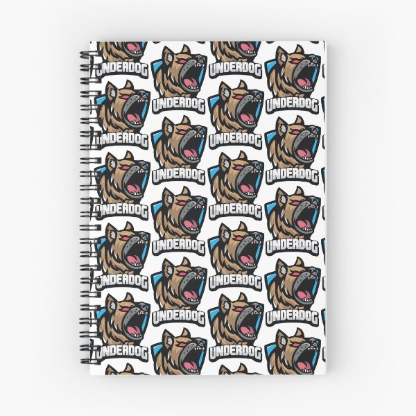 Item preview, underdog logo designed and sold by anggapajar.