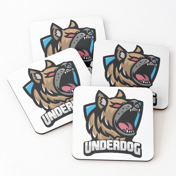 Item preview, underdog logo designed and sold by anggapajar.