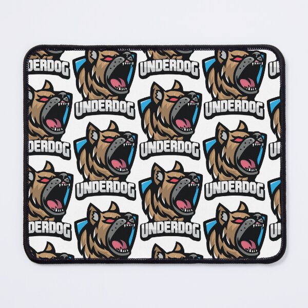 Item preview, underdog logo designed and sold by anggapajar.