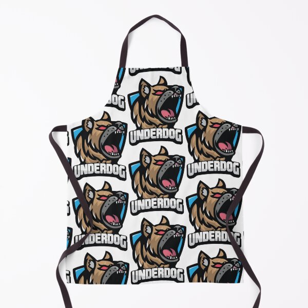 Item preview, underdog logo designed and sold by anggapajar.