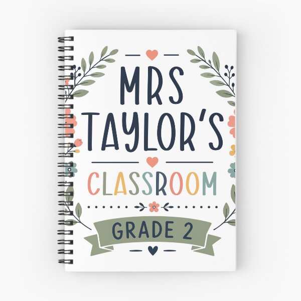 Item preview, Classroom Teacher Grade 2 Design designed and sold by TeeVerse27.