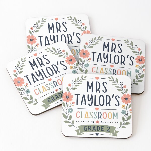 Item preview, Classroom Teacher Grade 2 Design designed and sold by TeeVerse27.