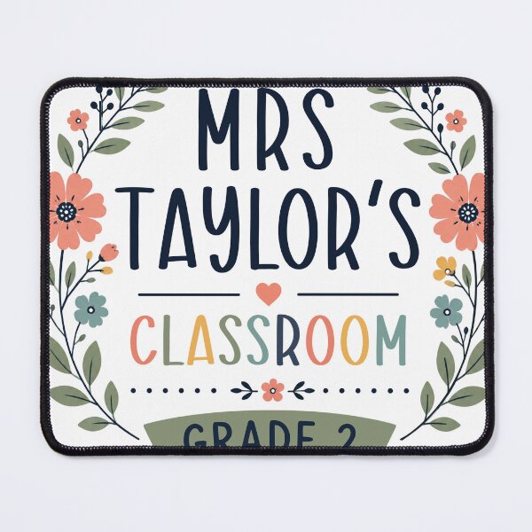Item preview, Classroom Teacher Grade 2 Design designed and sold by TeeVerse27.