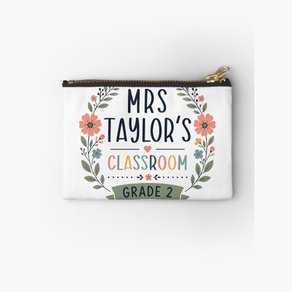 Item preview, Classroom Teacher Grade 2 Design designed and sold by TeeVerse27.