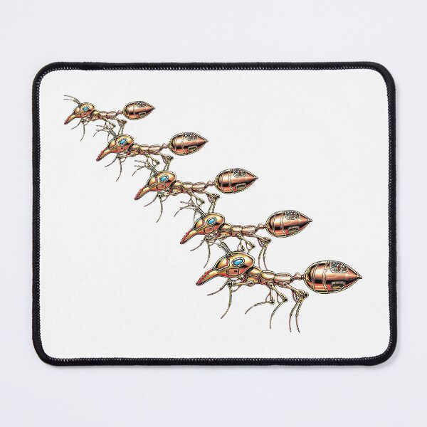 Item preview, Copy of Army of mechanical ants  designed and sold by Glenbobagins.