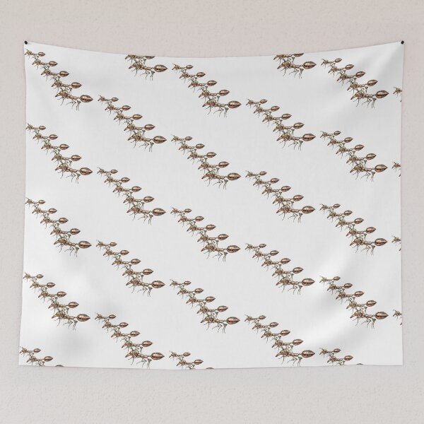Item preview, Copy of Army of mechanical ants  designed and sold by Glenbobagins.