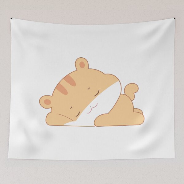 Item preview, ATEEZ Hongjoong - ANITEEZ in Deja Vu JJOONGrami sleeping designed and sold by 0627june.