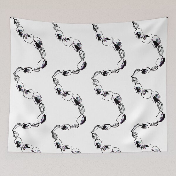 Item preview, Abstrait black and white designed and sold by Neleren.